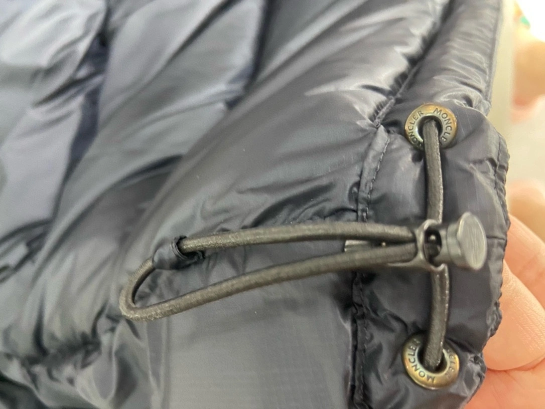 wg.luxury- 7o9385r nylon Down jacket item:D-F205I0819